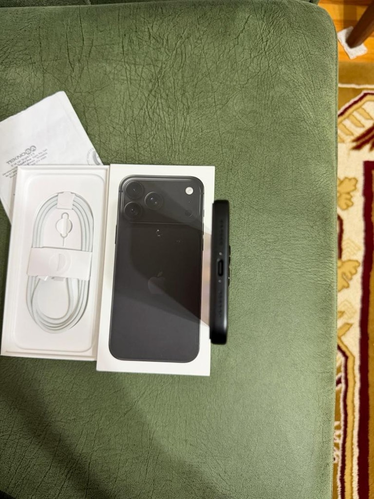 iphone 18pro max (24 ay garantili 1 haftalık) - 7