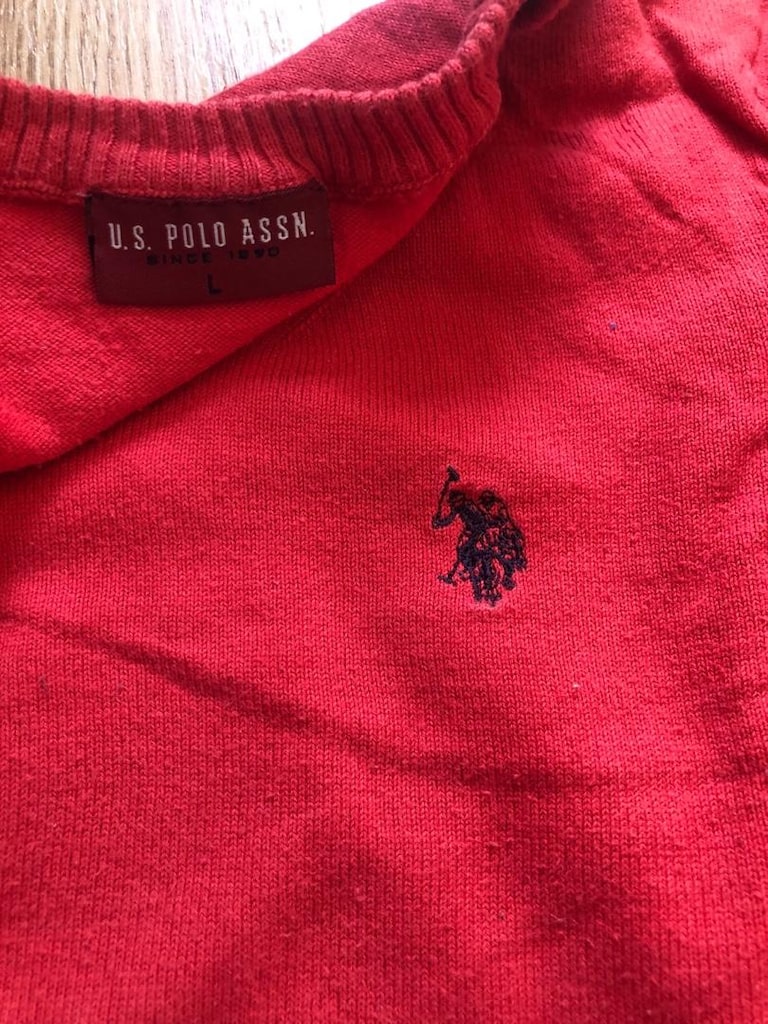 US POLO ASSN KADIN KAZAK L - 5