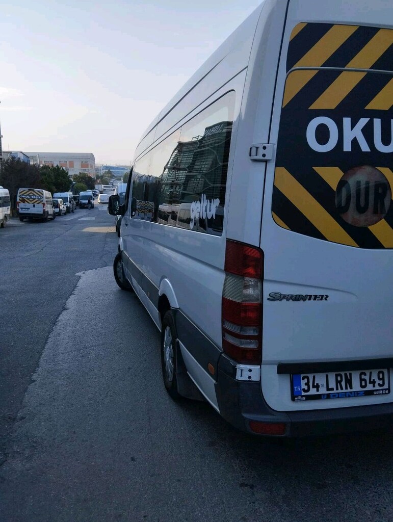satılık Mercedes Sprinter - 5