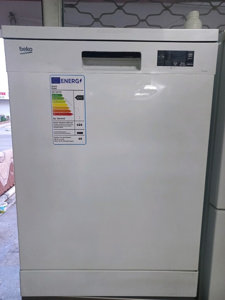 Ucuz ve Sorunsuz Yeni Model 4 Programlı Beko Bulaşık Makinesi! - 4