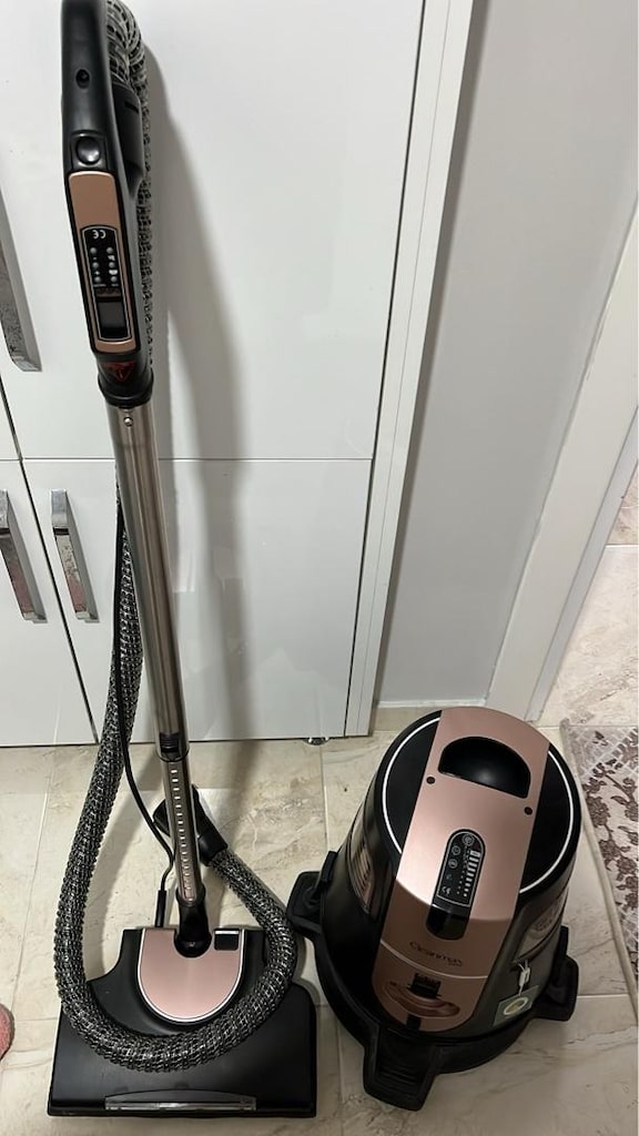 İhlas Cleanmax süpürge uygun teklif verene satılacak - 3