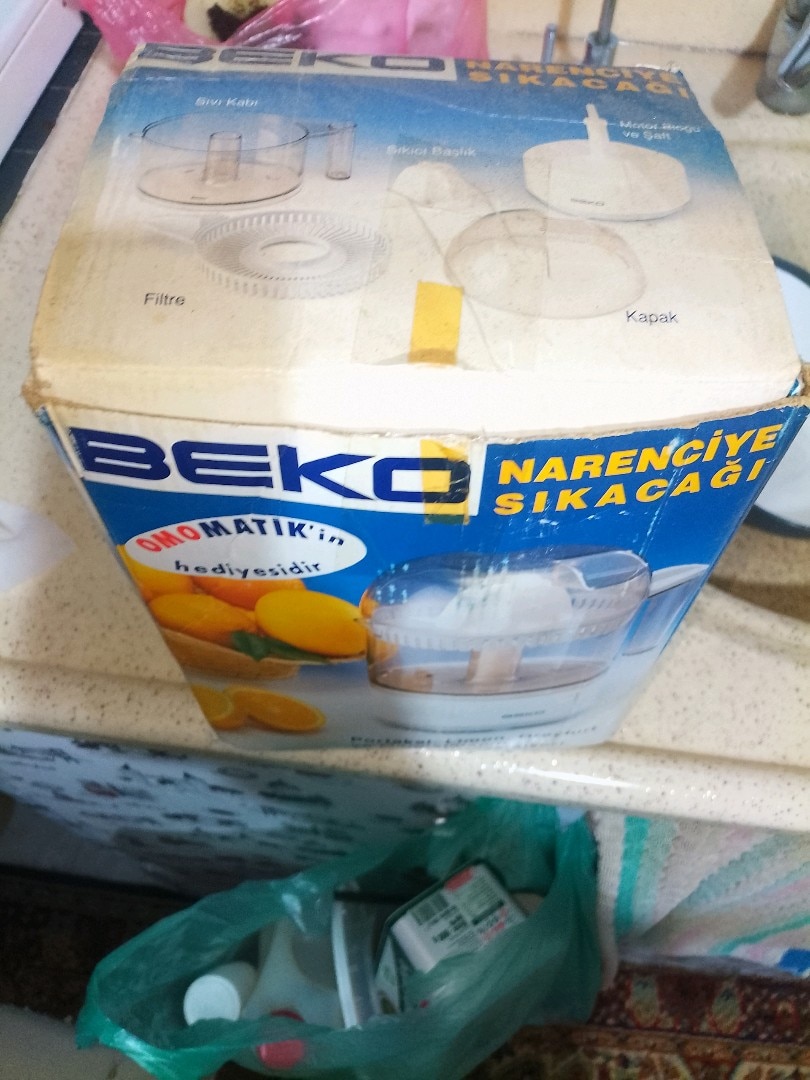 portakal sıkma makinesi - 2