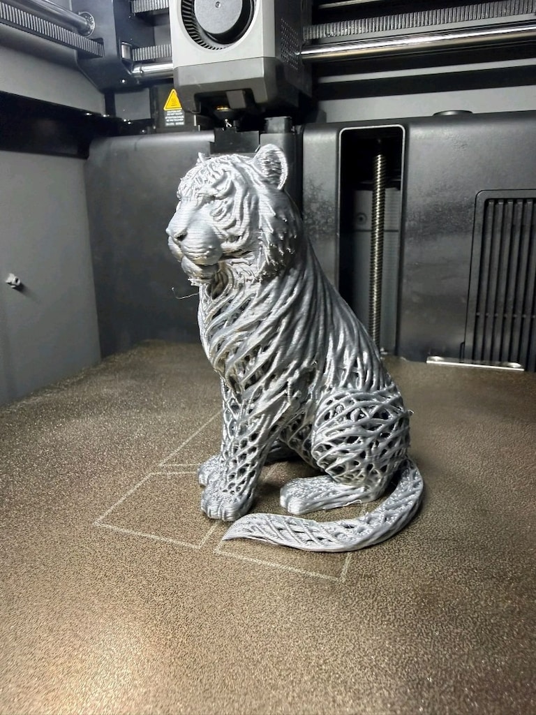 13 cm Aslan Figür - 3