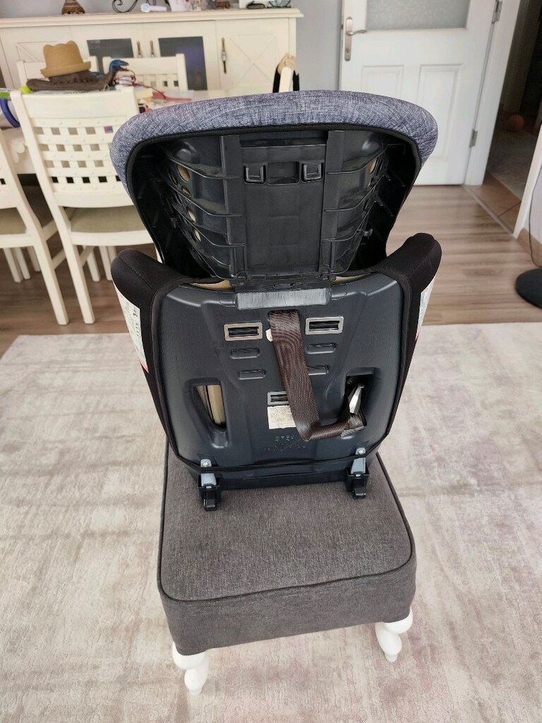 nania oto koltuğu racer 9-36 isofix - 4