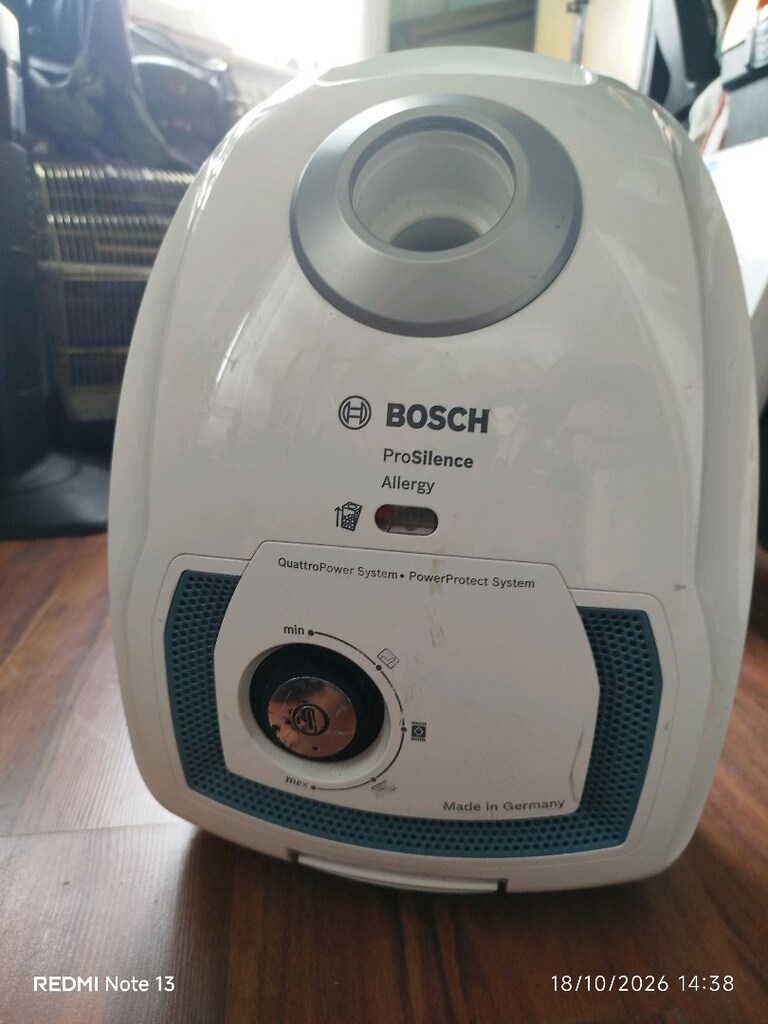 Bosch sübürğe - 12