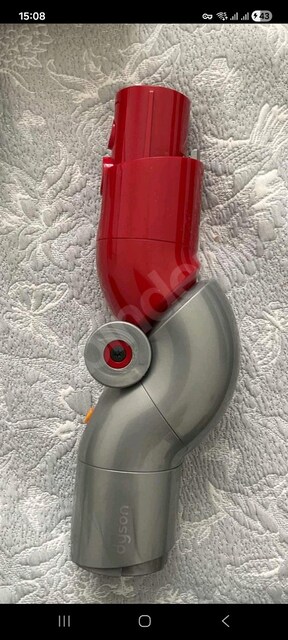 dyson v12 mobilya altı adaptörü