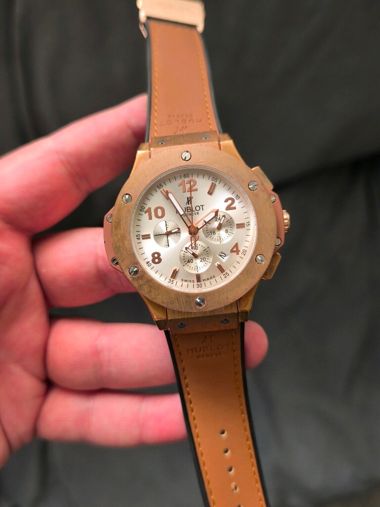 HUBLOT ERKEK SAAT