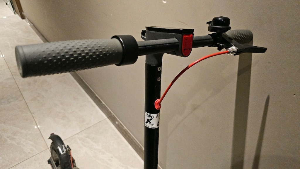 Elektrikli Scooter ST-Max - 7