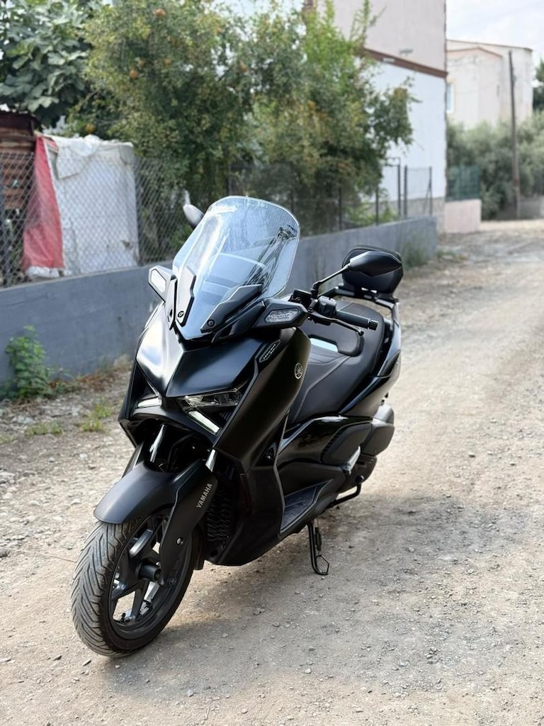 sahibinden x-max 250 tech max temiz kullanılmış. - 4