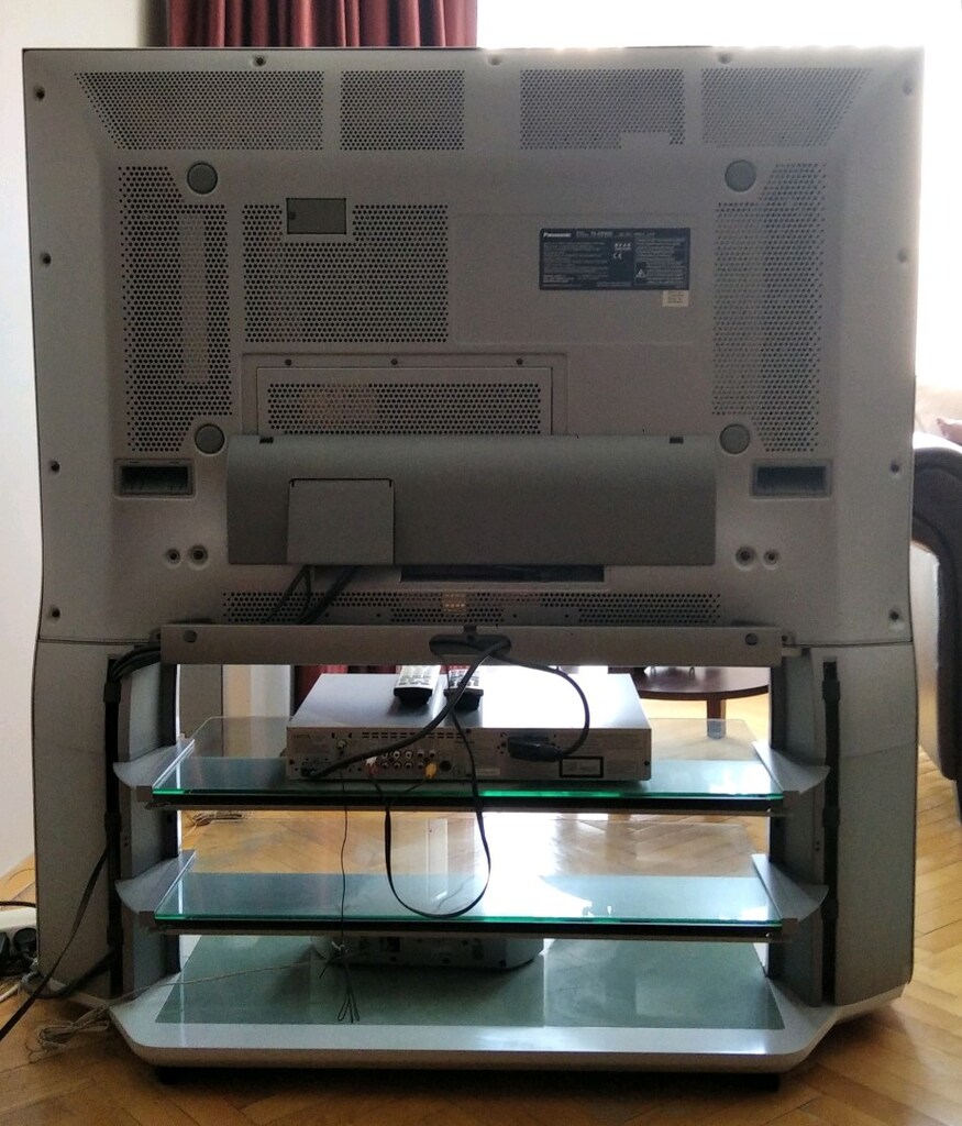 PANASONİC 42 İNÇ PLAZMA TV VE HOME CINEMA SETİ - 5
