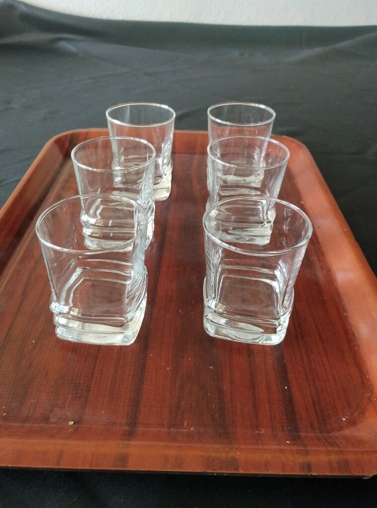 LAV Kahve Yanı Su Bardak. - 8