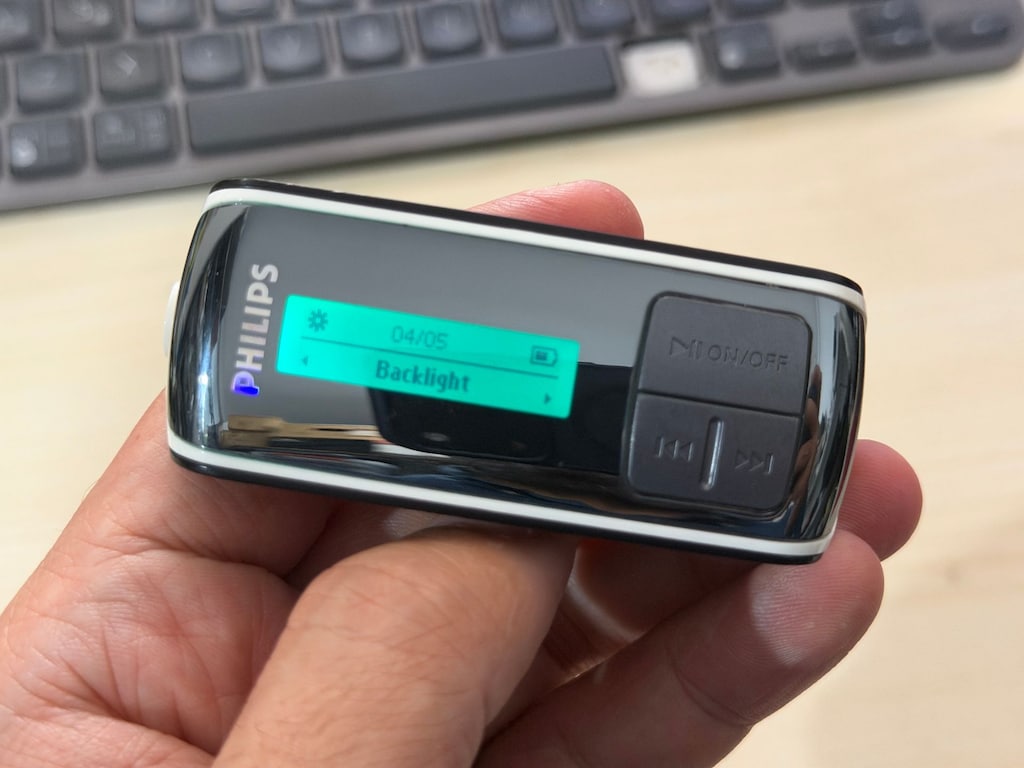 Philips SA4015/02 Mp3 Player 1GB - 13