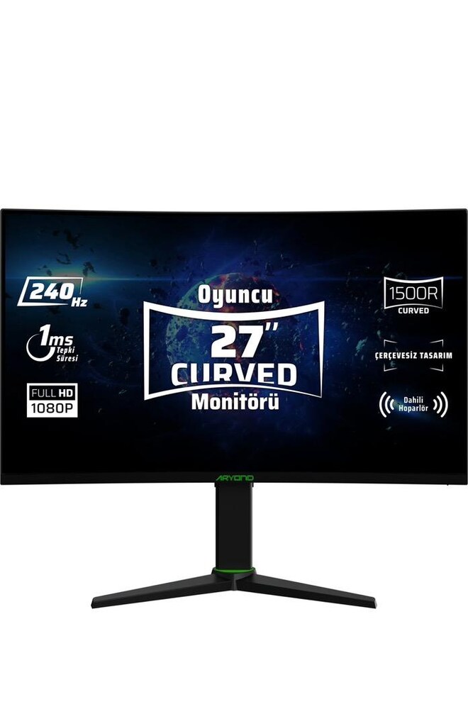 Monster Monitör - Bilgisayar Aksesuarları - 1680906364