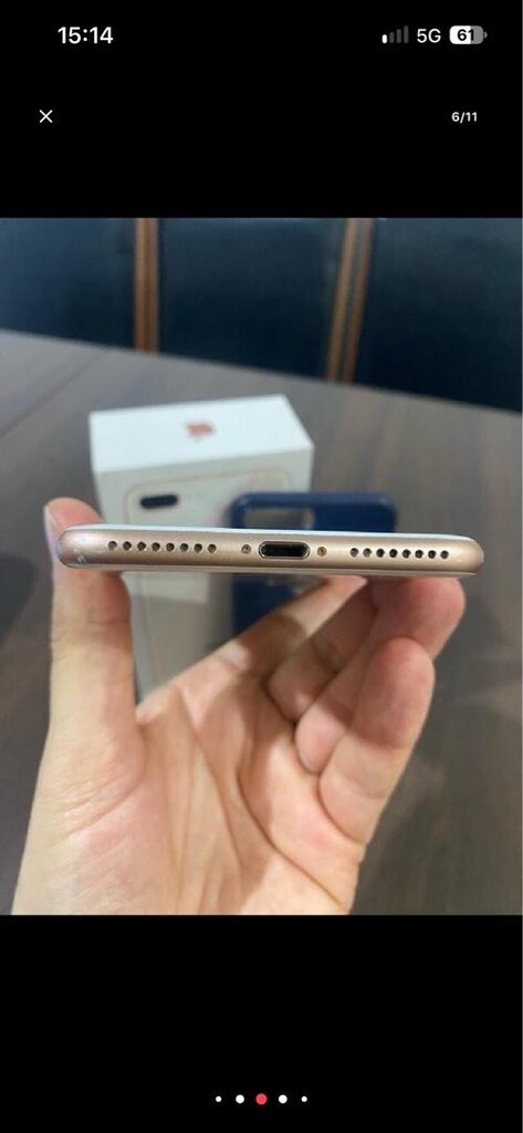 iPhone 8 plus 128 gb - 6