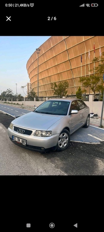 AUDİ A3 AMBİENT - 2