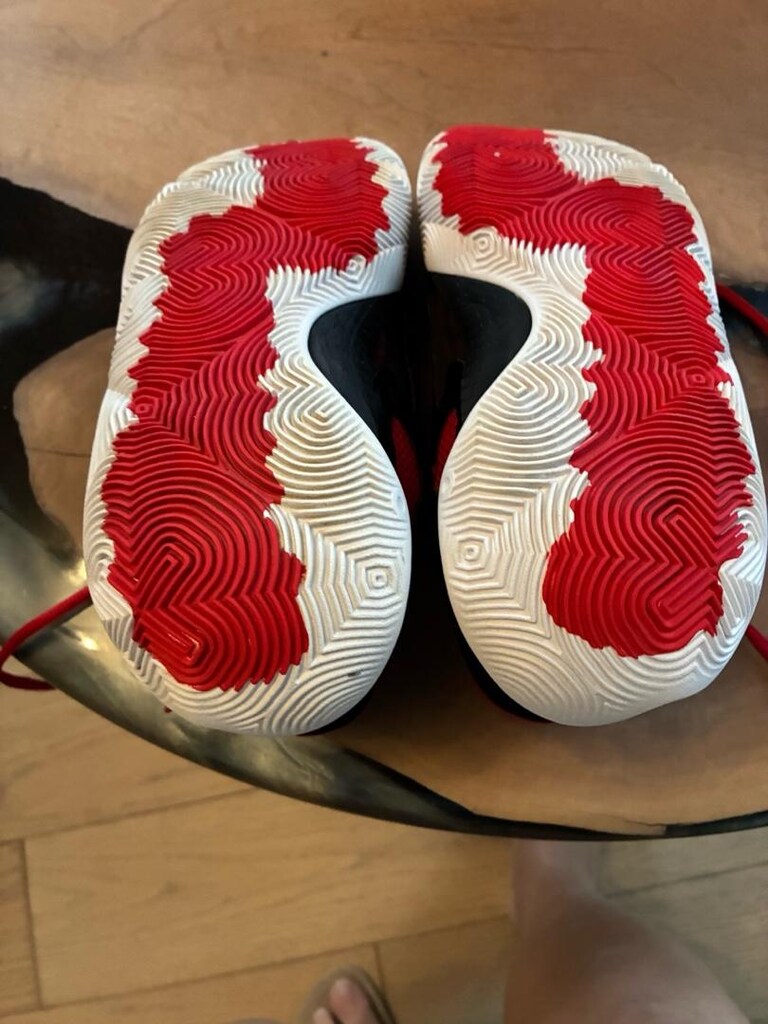Under Armour Marka Çocuk Basket Ayakkabısı - 4