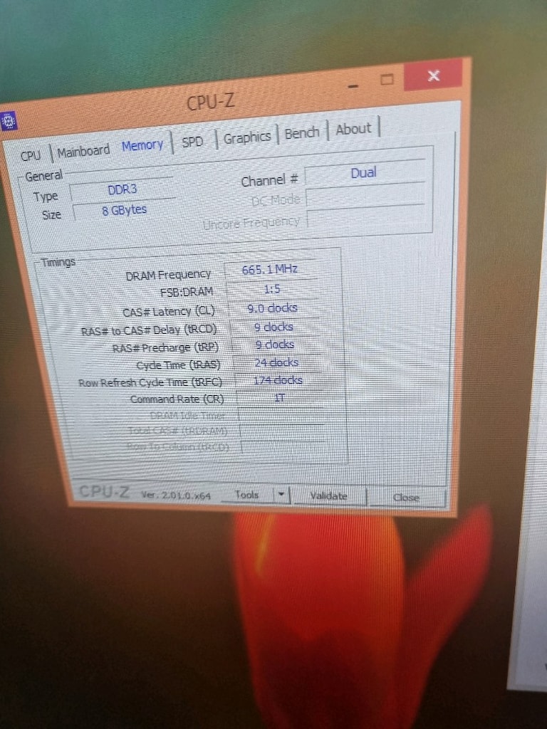 SATILIK ECS 1155 PİN ANAKART İ5 2400 işlemci 8 gb rem - 6