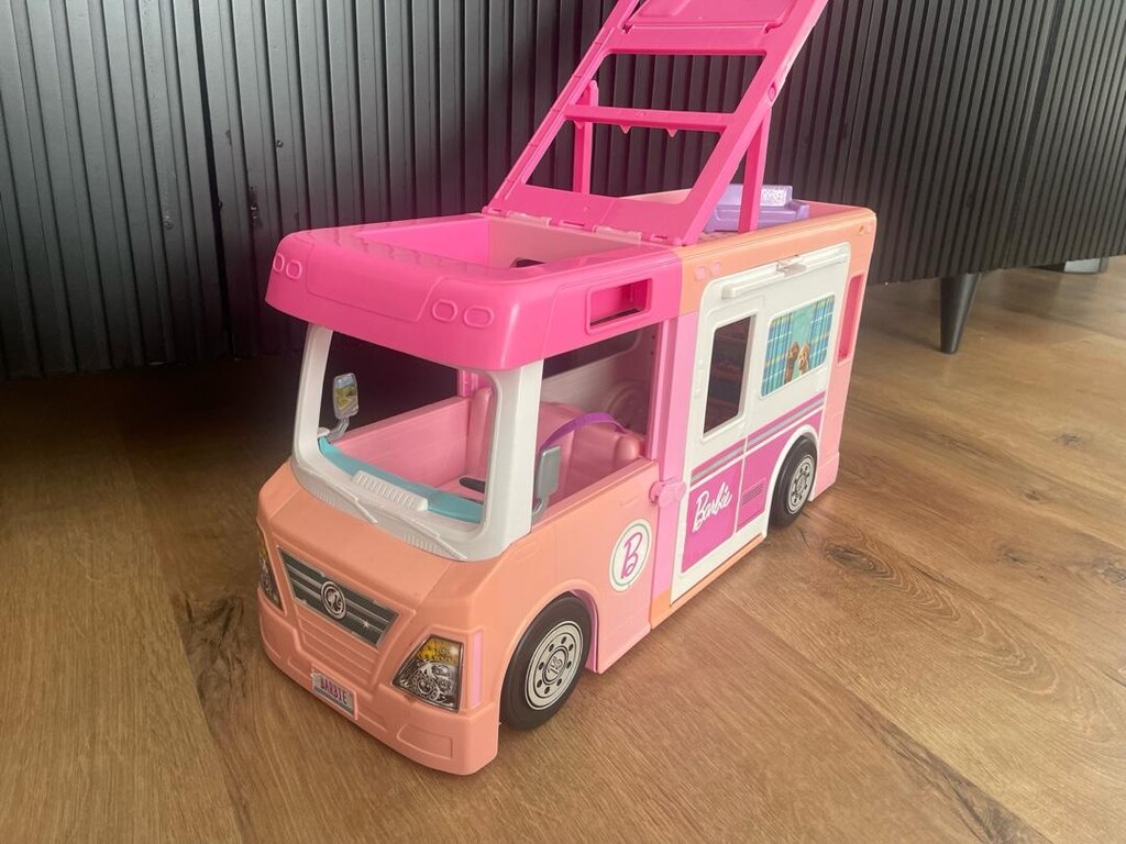 Barbie Rüya Karavanı - 8