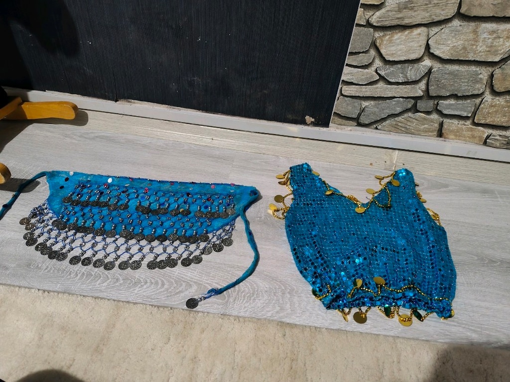 dansöz kostüm