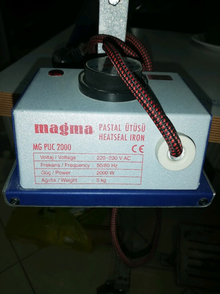 pastal ütüsü - 2