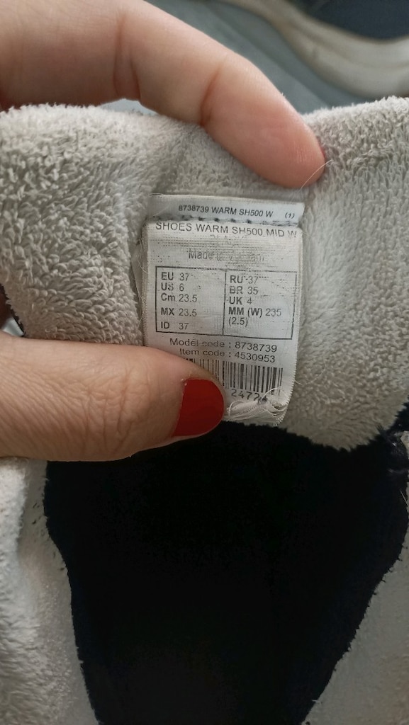 Quechua Waterproof bot - 5