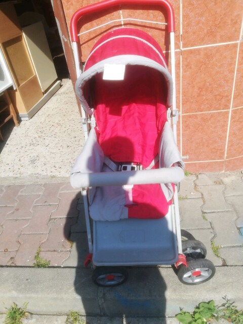 BEBEK ARABASI BABY