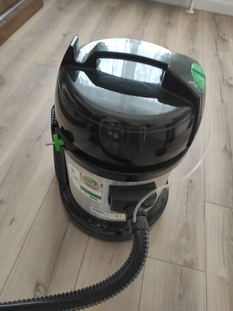 FAKİR 9800 s deluxe Halı yıkama makinası - 6