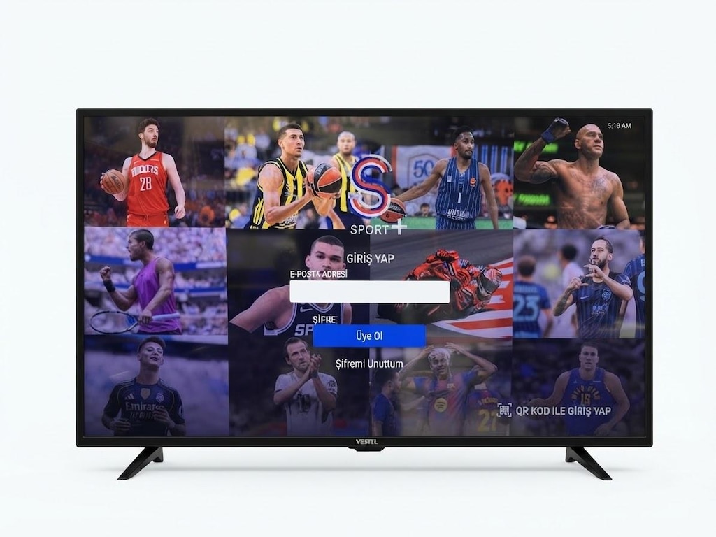 VESTEL 55 İNÇ 140 EKRAN 4K ULTRAHD SMART TV ADRES TESLİM - 7
