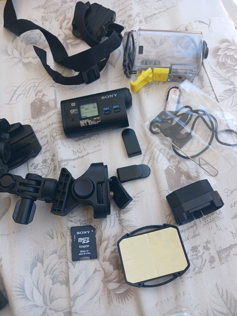 sony aksiyon kamera - 6