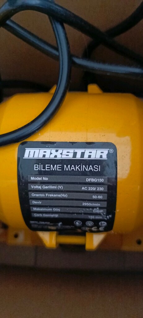 bıçak bileme makinası - 3