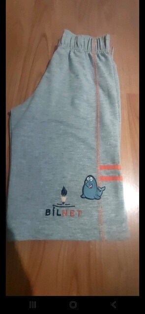 bilnet alt çocuk forma