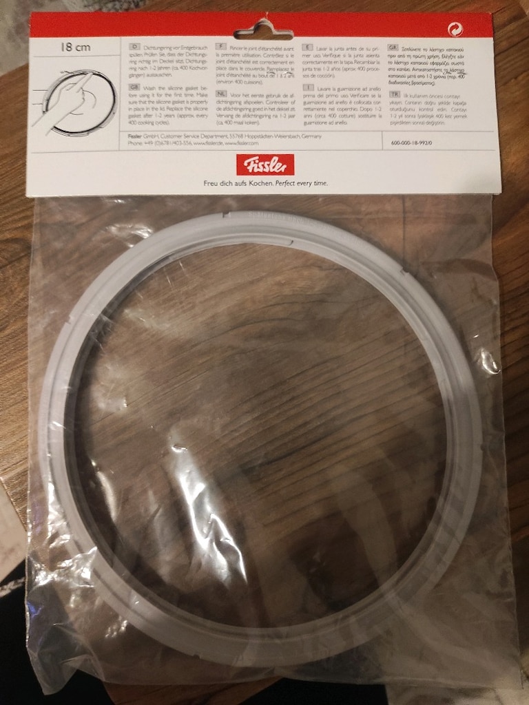 Fissler Lastik - 3