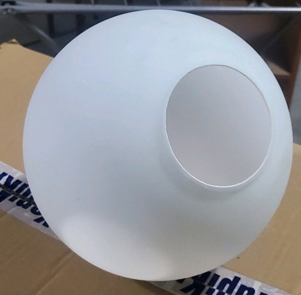 Glob avize camı - 2