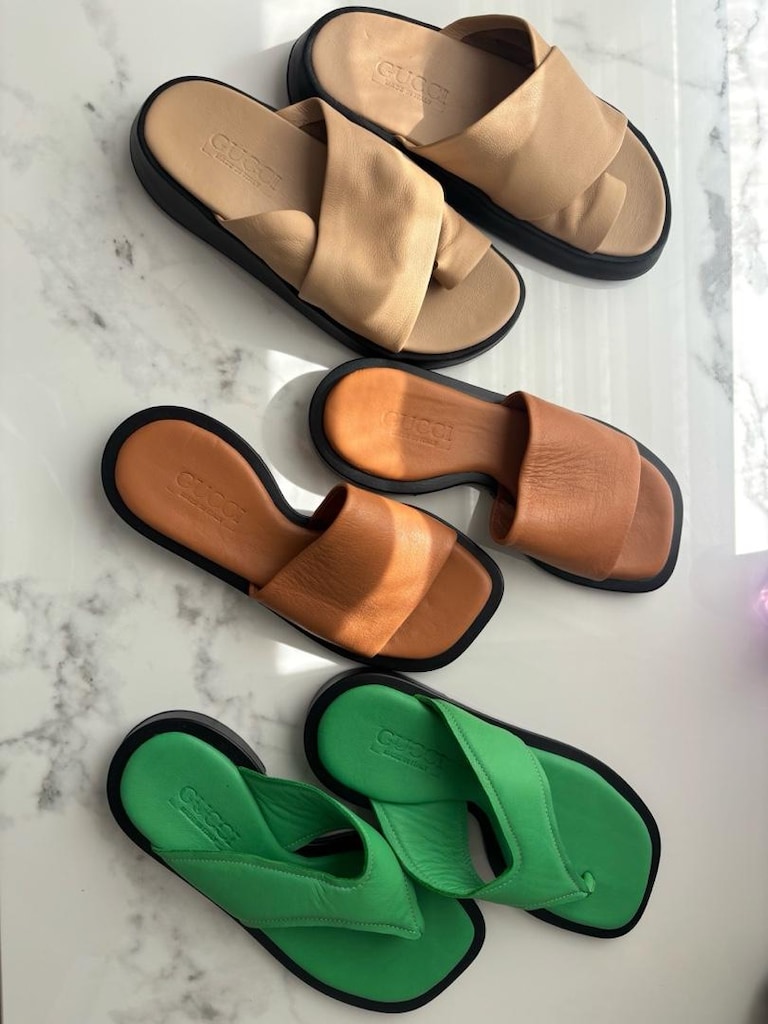 gucci terlik