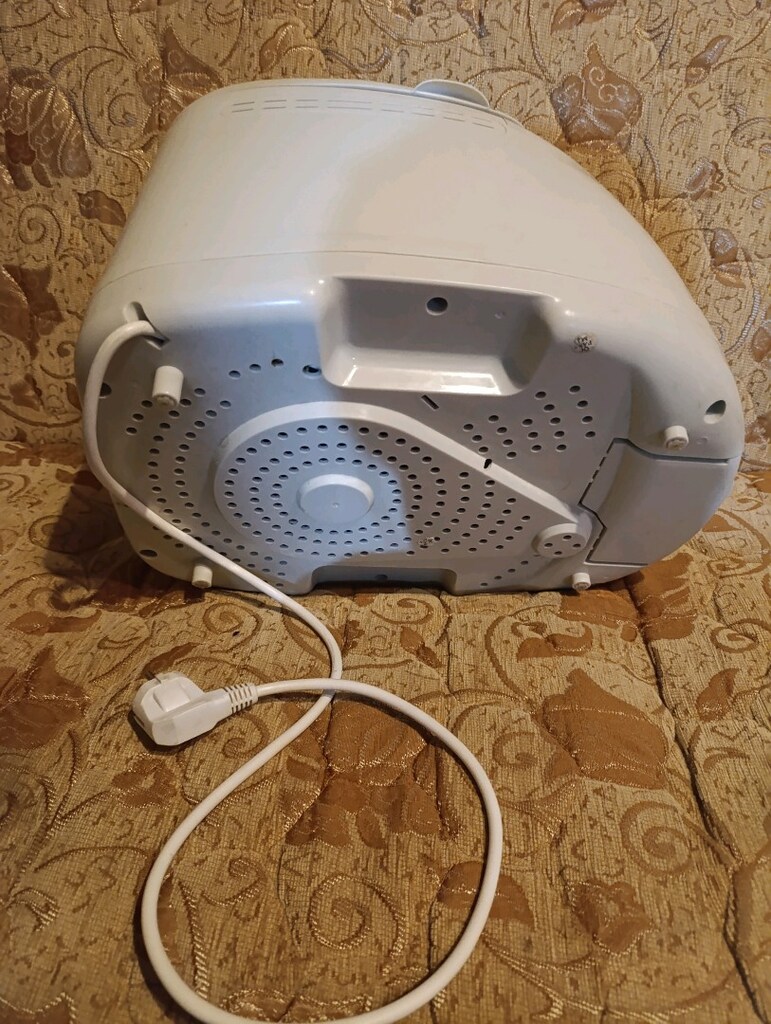 SİNBO:SBM 4705 600W EKMEK MAKİNASI - 7