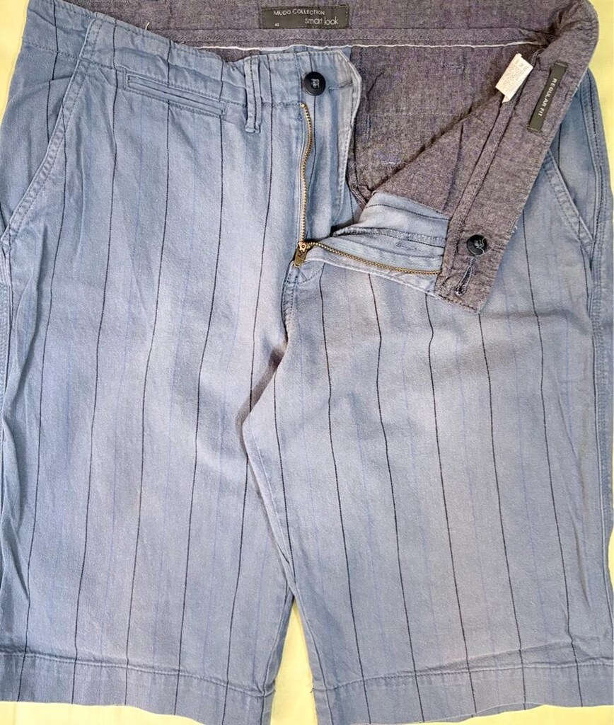 YAZLIK KISA PANTOLONLAR - 9