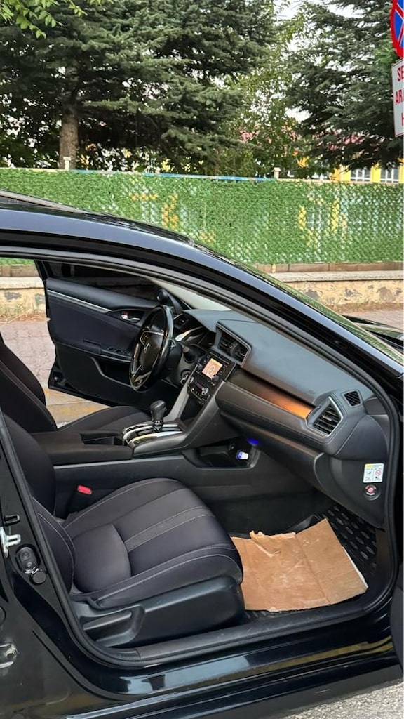 Honda Civic - 8