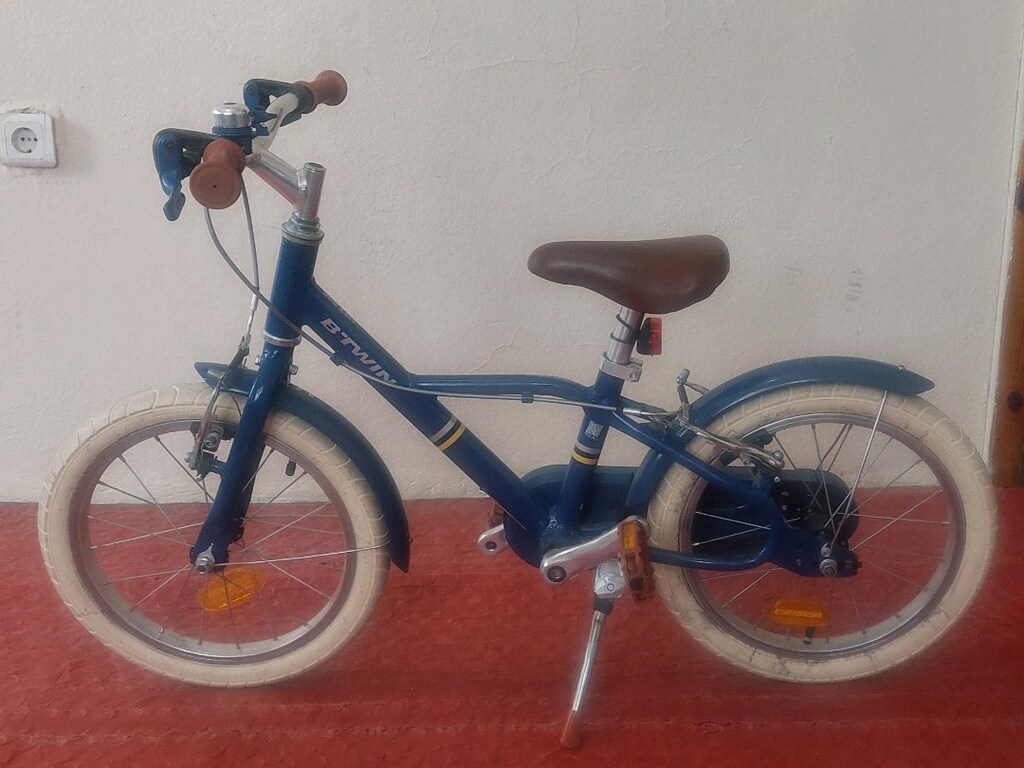 16 JANT DECATHLON BTWIN ÇOCUK BISIKLETI - 3