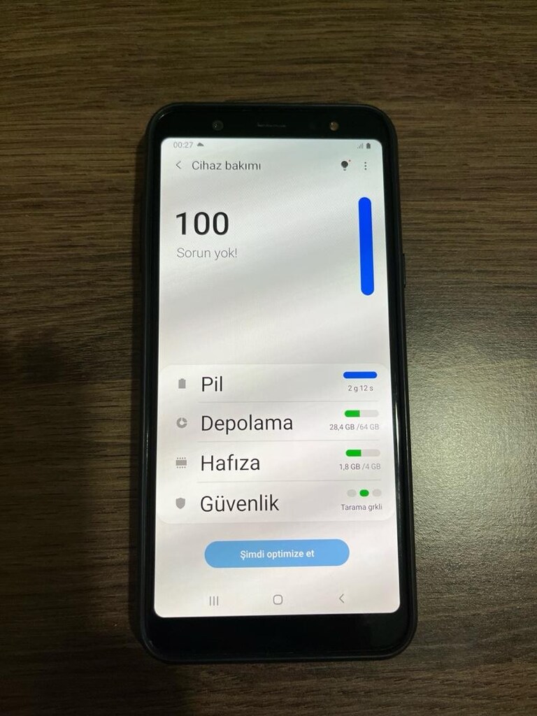 Samsung Galaxy A6 plus - 9