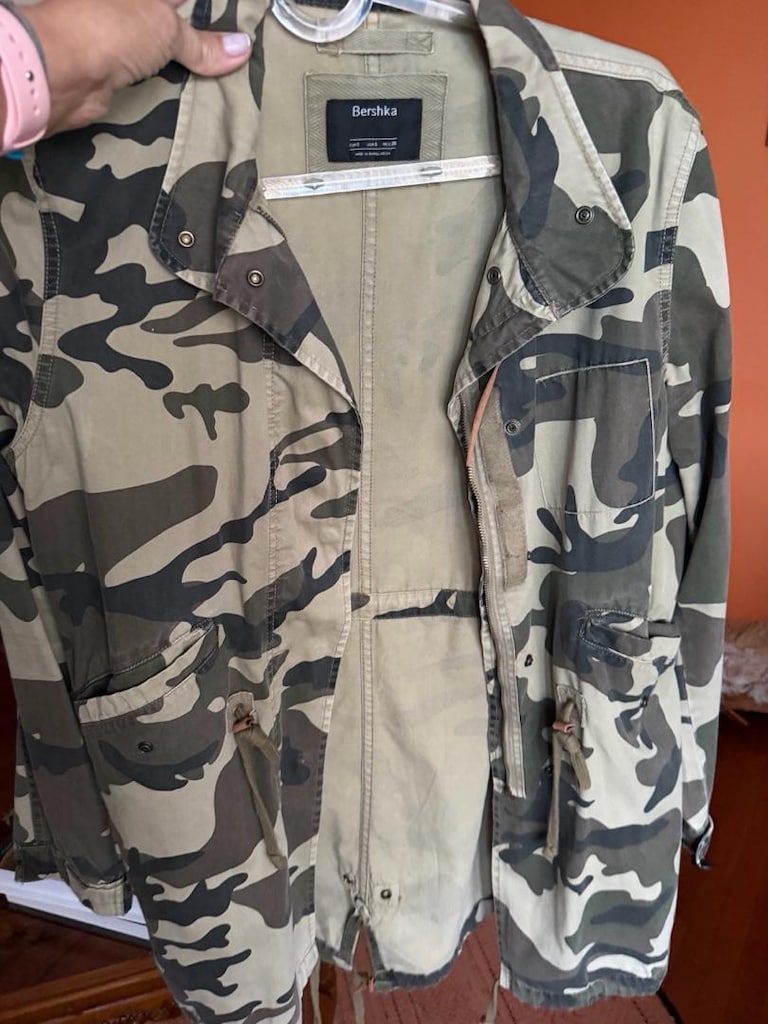 Bershka ceket — görsel 8/9