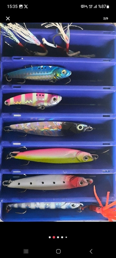JİGLER SİLİKON YEM RAPALA - 2