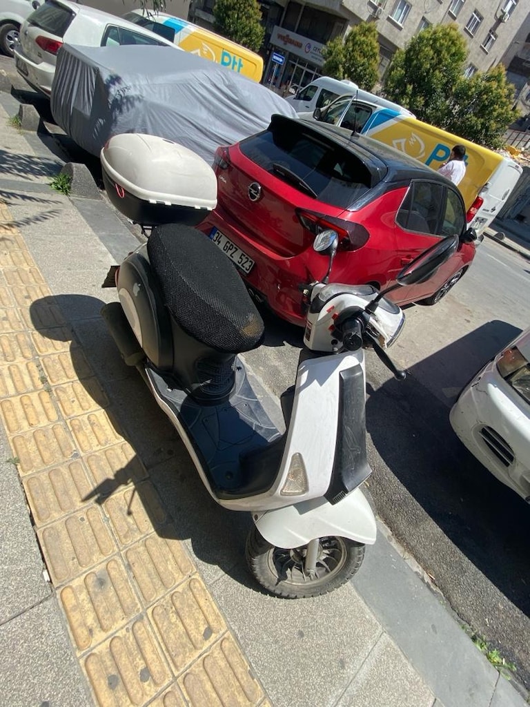50 cc motor takas olur - 5