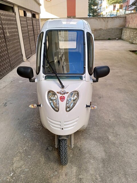 Temiz Regal Raptor K3