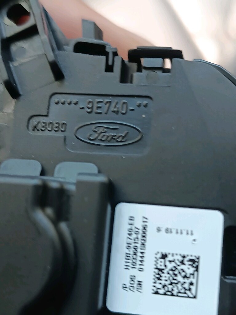 Ford transit direksiyon tuşu - 3