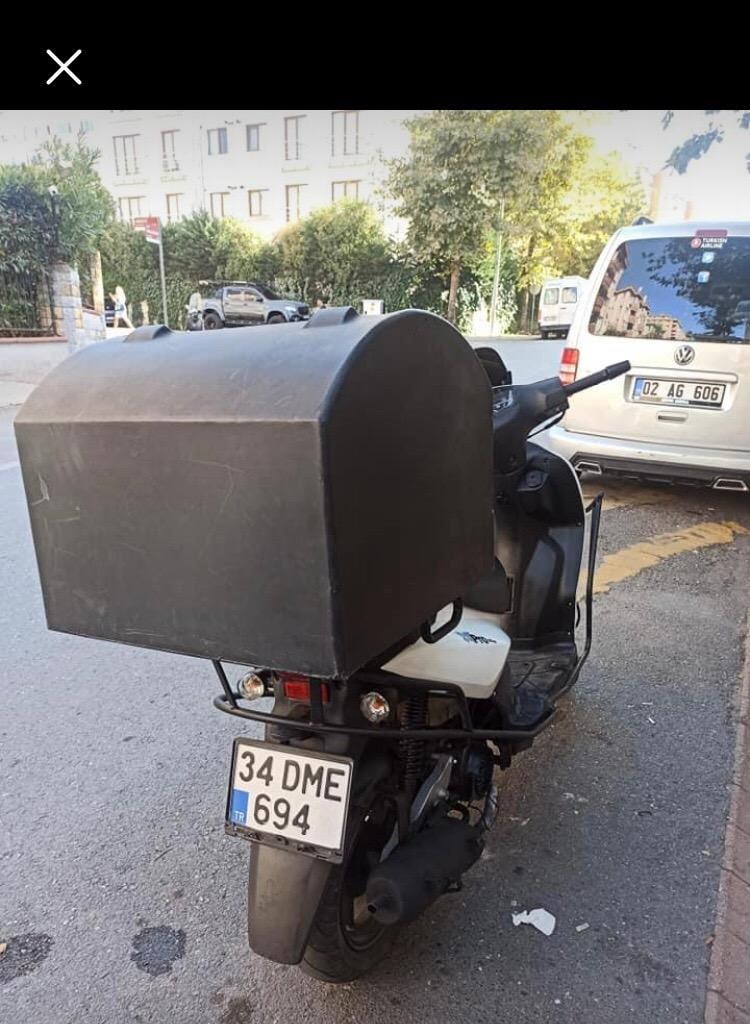 2018 SYM X-PRO 125 CC - 3