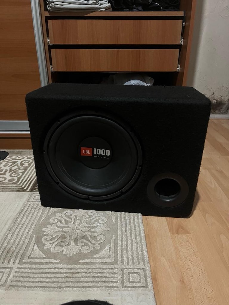 JBL ORİJİNAL SES SİSTEMİ - 2