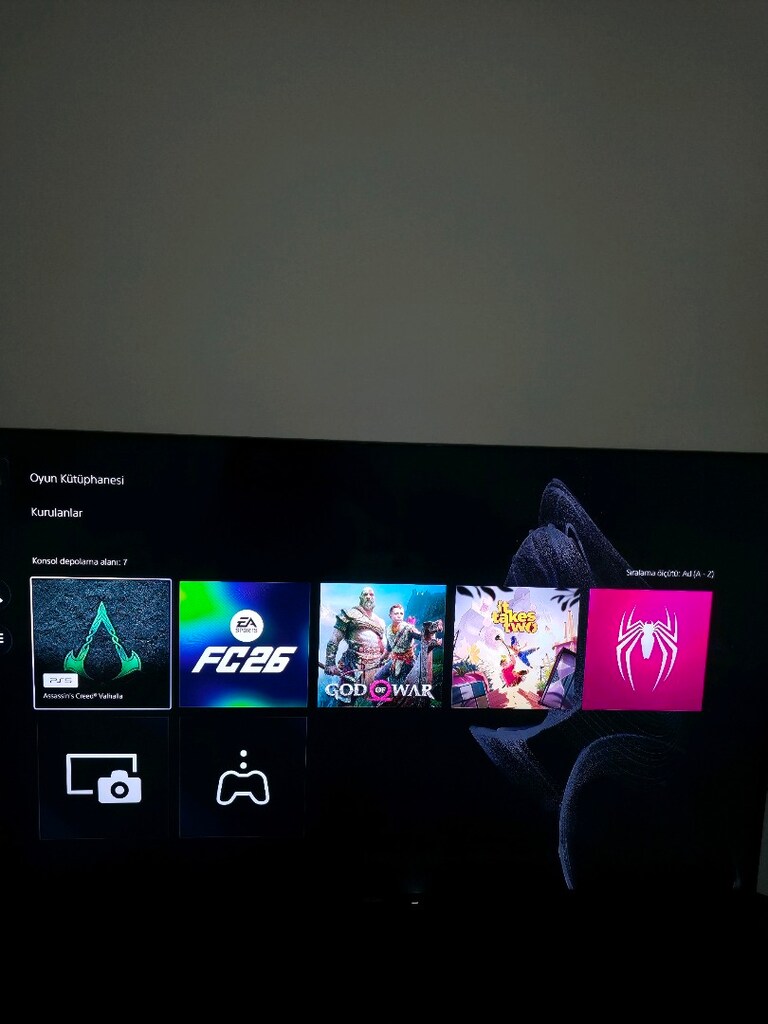 Playstation 5 825GB Slim Dijital ve Güncel Sürüm - 9