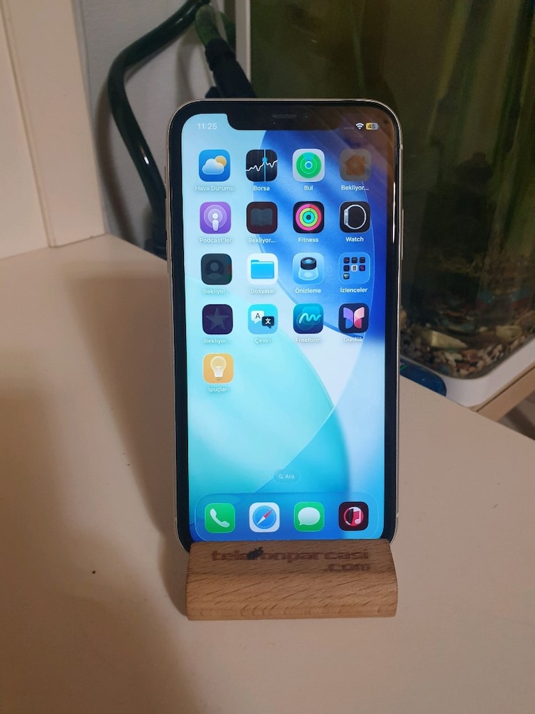İPHONE 11 64 GB TR Cihaz değişensiz - 4