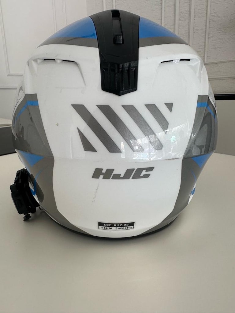 Hjc C70 intercomlu - 5