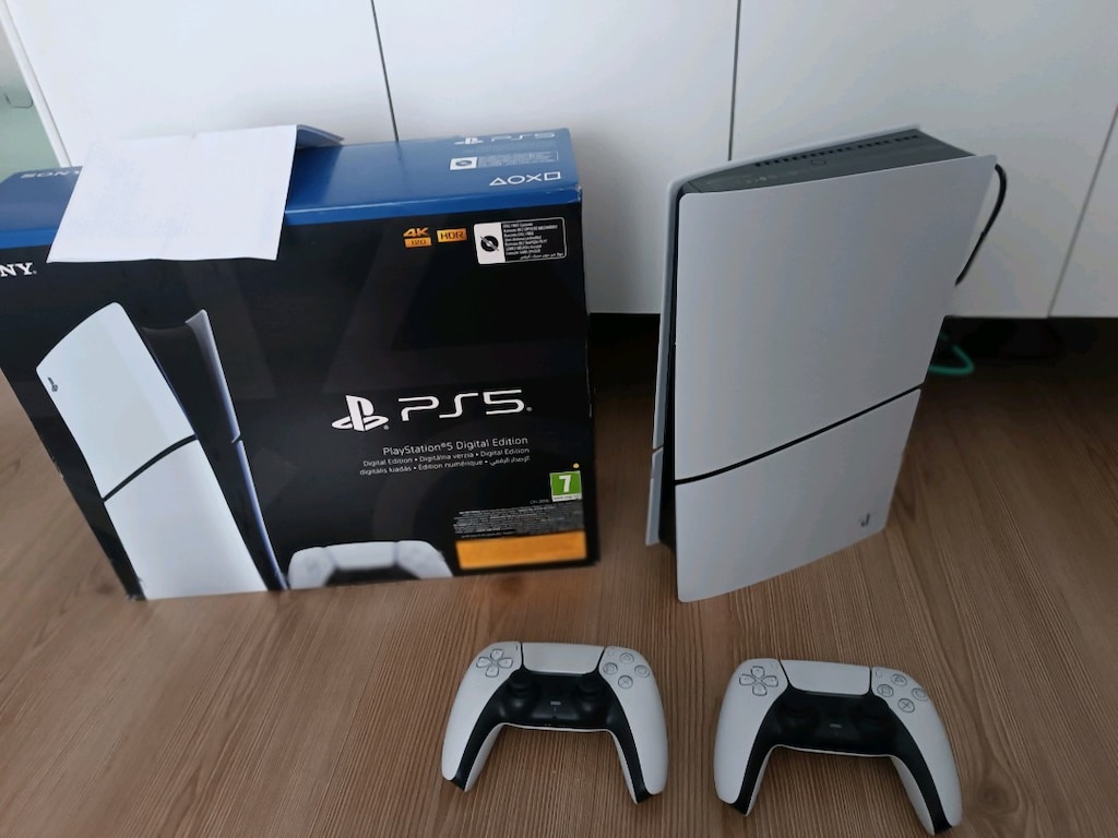 Ps5 dijital editions